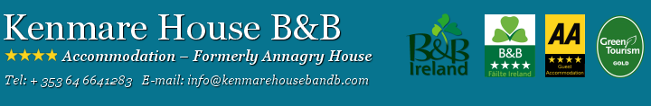 Kenmare House B&B